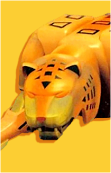 Jaguar Wildzord's image
