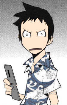 Kuzuki Taizou