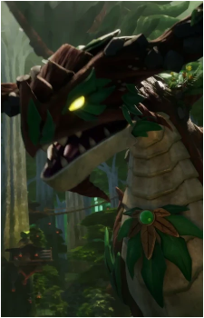 Arc Dragon of Life's image