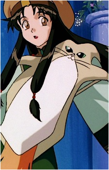 Ura the Armor Cat