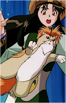 Ura the Armor Cat