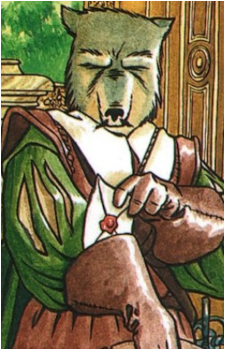 Don Lope de Villalobos y Sangrin