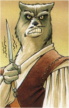 Don Lope de Villalobos y Sangrin