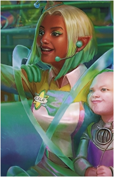 Lila {MTG}'s image