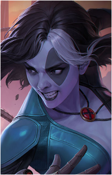 Image 18 of Domino (Neena Thurman)