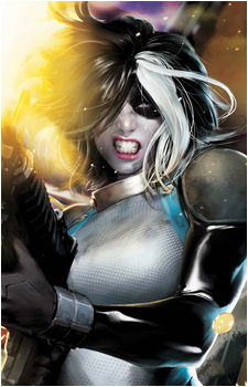 Domino (Neena Thurman)