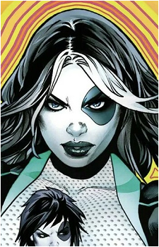 Domino (Neena Thurman)