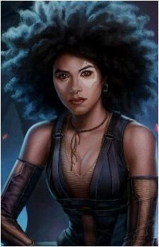Image 11 of Domino (Neena Thurman)