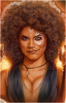 Image 10 of Domino (Neena Thurman)