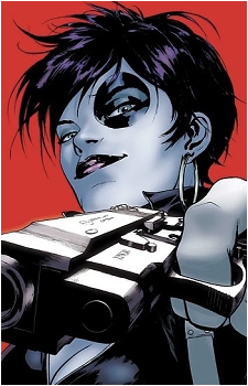 Domino (Neena Thurman)