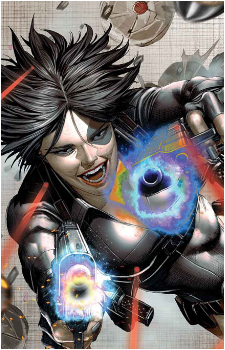 Image 6 of Domino (Neena Thurman)