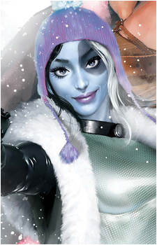 Domino (Neena Thurman)