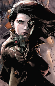 Image 17 of Domino (Neena Thurman)