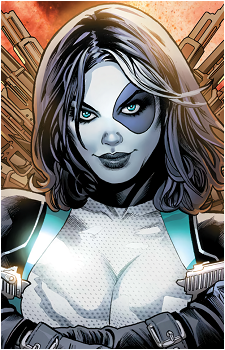 Domino (Neena Thurman)'s image