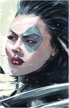 Domino (Neena Thurman)