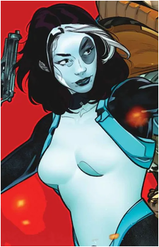 Domino (Neena Thurman)