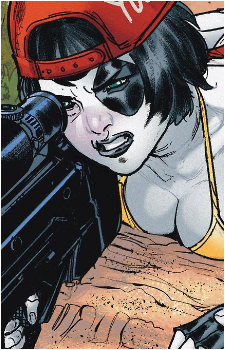 Image 9 of Domino (Neena Thurman)