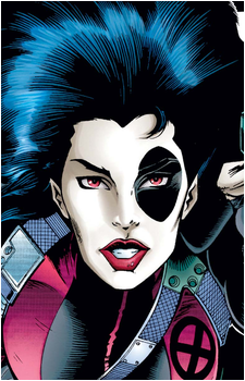 Domino (Neena Thurman)