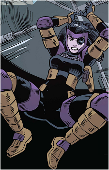 Image 13 of Domino (Neena Thurman)