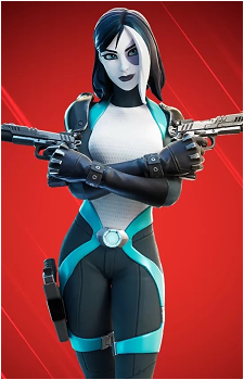Domino (Neena Thurman)