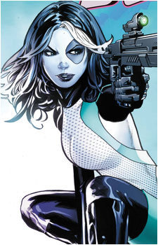 Domino (Neena Thurman)