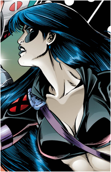 Domino (Neena Thurman)