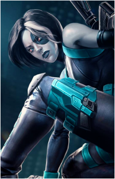 Image 16 of Domino (Neena Thurman)