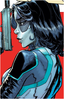 Domino (Neena Thurman)