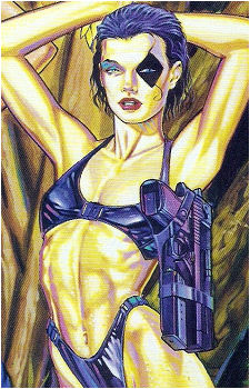 Image 14 of Domino (Neena Thurman)