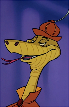 Sir Hiss's image