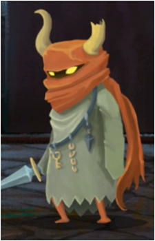 Gremlin Leader