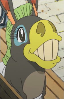 Mini Donkey's image