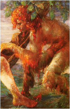 Curupira's image