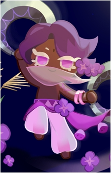Lilac Cookie