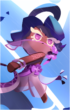 Lilac Cookie