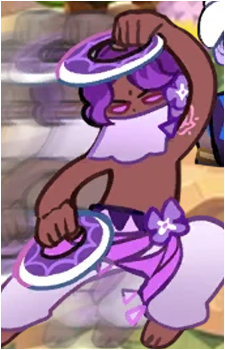 Lilac Cookie