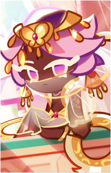 Lilac Cookie