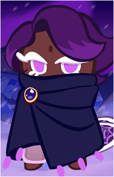 Lilac Cookie