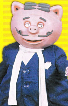 Rabicó's image