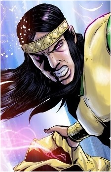 Shaman (Michael Twoyoungmen)'s image