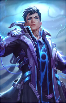 Merlin {SMITE}