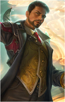 Merlin {SMITE}