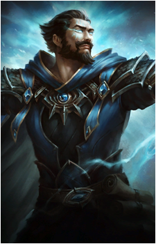 Merlin {SMITE}