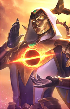 Merlin {SMITE}