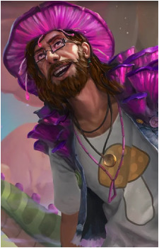 Merlin {SMITE}