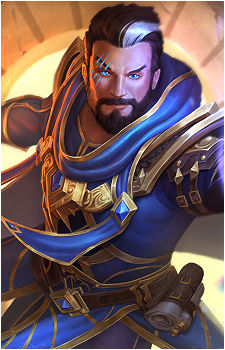 Merlin {SMITE}