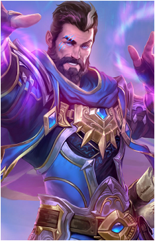 Merlin {SMITE}'s image