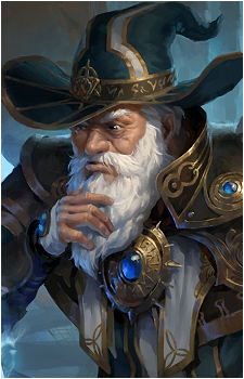Merlin {SMITE}