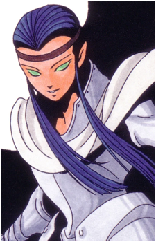 Cu Chulainn {SMT}