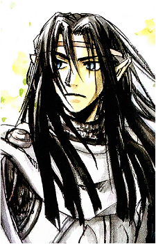 Cu Chulainn {SMT}